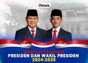 Saksikan Besok! Rangkaian Pelantikan Presiden dan Wakil Presiden Terpilih Periode 2024-2029, Minggu 20 Oktober Mulai Pukul 6 Pagi, Live di iNews