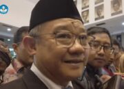 Saya Akan Berusaha Menjadi Menteri yang Banyak Mendengar