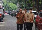 Saya Diminta Tingkatkan Kesejahteraan Rakyat