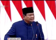 Sekarang Saya Menang, Saya Ajak Semua Pihak, Ayo Bersatu!