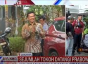 Taufik Hidayat Dipanggil Prabowo, Jadi Wamenpora?