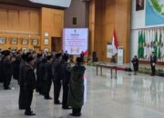 Wamendagri Ribka Haluk Lantik 42 Anggota Pansel DPRP 6 Provinsi Papua