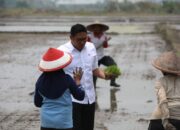 Wamentan Sudaryono Ajak Milenial Berperan dalam Ketahanan Pangan Nasional di Era Digital