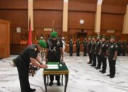 12 Jenderal Bintang 2 TNI AD Bertugas di Mabes TNI, Nomor 5 dan 6 Mantan Panglima Kodam