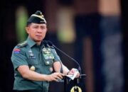 2 Staf Ahli TNI AD yang Dimutasi Panglima TNI Pada Akhir Oktober 2024