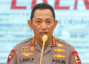 4 Kapolri Sebelum Jenderal Listyo Sigit Prabowo, Ada yang Menjabat di Era SBY dan Jokowi