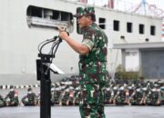 4 Letnan Jenderal TNI Jebolan Akmil 1990, Nomor 1 Jadi Lulusan Terbaik Peraih Adhi Makayasa