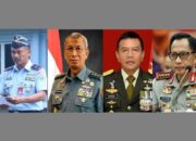 4 Penerima Adhi Makayasa TNI-Polri 1987, Dua Orang Kini Jabat Kepala BIN dan Mendagri