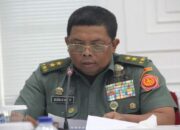 5 Perwira Tinggi TNI AD Bertugas di Unhan Memasuki Masa Pensiun, Ini Nama-namanya