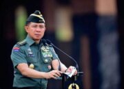 8 Kolonel Naik Pangkat Bintang 1 usai Dapat Promosi Jabatan dari Panglima TNI