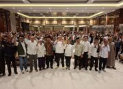 Ahmad Ali Disebut Cagub Paling Toleran, Tokoh Lintas Agama se-Sulteng Deklarasi Dukung BERAMAL