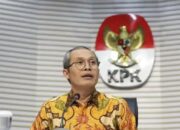 Alexander Marwata Gugat Pasal Larangan Pimpinan KPK Berhubungan dengan Pihak Berperkara ke MK