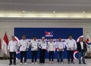 Andi Muhammad Yuslim Jabat Plt Sekjen, Manik Waketum 4