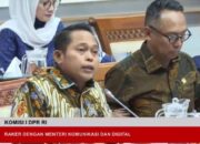 Anggota DPR Dorong Meutya Hafid Bersihkan Komdigi dari Pegawai Pelindung Judi Online