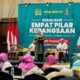 Anggota MPR Ida Fauziyah Ajak Masyarakat Amalkan Nilai-nilai Luhur 4 Pilar Kebangsaan