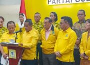 Bahlil Sebut Banyak Aspirasi Kader Minta Jokowi Jadi Masuk Golkar