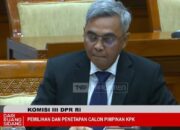 Capim Setyo Budiyanto Anggap OTT KPK Harus Selektif: Tidak Perlu Harus Banyak