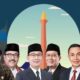 DKI Jakarta Belum Bisa Ditentukan Pemenangnya