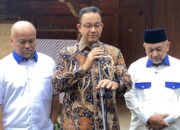 DPR Ramai-ramai Cecar Jaksa Agung soal Kasus Tom Lembong, Anies: Rakyat Indonesia Mengapresiasi