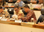 DPR Sebut Mentan Amran Bisa Menjadi Best of Ministry Agriculture