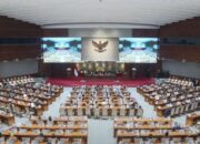 DPR Terima Surpres Prabowo Tentang Capim dan Dewas KPK 2024-2029