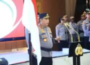 Daftar 7 Irjen Polisi yang Dimutasi Kapolri pada 11 November 2024, Nomor 1 dan 2 Bakal Naik Pangkat