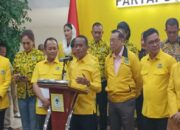 Daftar Lengkap Pengurus Pusat Partai Golkar Periode 2024-2029