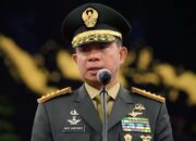 Dimutasi Panglima TNI, Perwira Tinggi AD dan AL Naik Pangkat Bintang 2