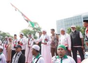 FPI dan MOI Mengecam Dukungan Amerika Serikat terhadap Genosida di Palestina