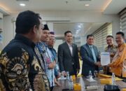 Forkopi Audiensi dengan Fraksi Golkar, Usulkan 12 Poin dalam Revisi UU Perkoperasian