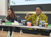 HUT ke-60, Golkar Pecahkan Rekor MURI Gelar Senam Sehat di Indonesia