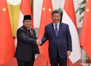 Hikmahanto Pertanyakan Pernyataan Prabowo dan Xi Jinping soal Laut China Selatan