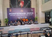 Ini Penampakan Uang Rp70 Miliar Barang Bukti Judi Slot 8278
