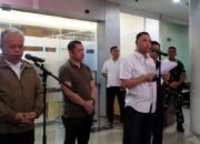 Jadi Tersangka Korupsi, Eks Dirjen KA Prasetyo Boeditjahjono Diduga Terima Fee Rp2,6 Miliar