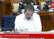 Jaksa Agung Tegaskan Tidak Ada Motif Politik dalam Penetapan Tersangka Tom Lembong