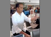 Jokowi ke Jakarta Setelah Dua Pekan di Solo, Jadi Kader Golkar?