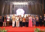 Jusuf Kalla Terima Penghargaan Legacy and Life Time Achievement WOCPM