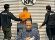 KPK Tahan Satu Tersangka Kasus Pengadaan APD Kemenkes