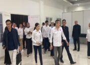 Ketua MPP Hary Tanoesoedibjo Hadiri Penetapan Jajaran Partai Perindo Periode 2024-2029