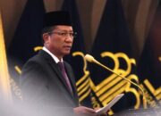 Lantik Pejabat Eselon I Kemenkum, Supratman Harapkan Komitmen Baru dalam Penguatan Hukum dan Reformasi Birokrasi