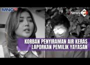 Malam Ini di AB+ Polemik Donasi Korban Air Keras, Uang Disalahgunakan? Bersama Abraham Silaban, Hanya di iNews