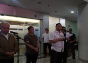 Mantan Dirjen Perkeretaapian Kemenhub Jadi Tersangka Dugaan Korupsi Proyek Jalur KA Besitang-Langsa