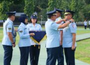 Marsda TNI Deni Hasoloan Simanjutak Resmi Jabat Pangkoopsud II