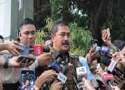 Menteri Imigrasi dan Pemasyarakatan Komjen Agus Andrianto Dianugerahi Pangkat Jenderal Kehormatan