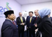 Momen Keakraban Prabowo dengan Erdogan hingga Yoon Suk-yeol di KTT G20 Brasil