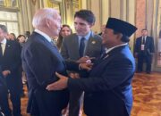 Momen Keakraban Prabowo dengan Joe Biden hingga Xi Jinping di Forum APEC