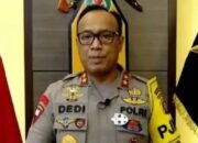 Mutasi Polri, Irjen Dedi Prasetyo Diangkat Jadi Irwasum Polri