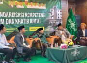 PBNU Gelar Standardisasi Imam dan Khatib Jumat