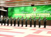 Pecah Bintang, Berikut 7 Brigjen Baru TNI AD Salah Satunya Mantan Dan Grup A Paspampres