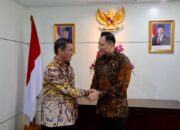 Pemerintah Dorong Keterhubungan Infrastruktur untuk Kejar Swasembada Pangan